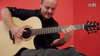 andy mckee reason 吉他谱