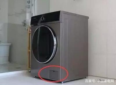 洗衣机怎么放水出来