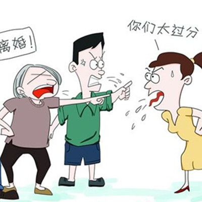 爸妈离婚跟谁