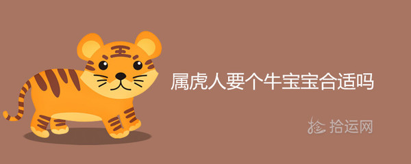 属牛与属虎合不合