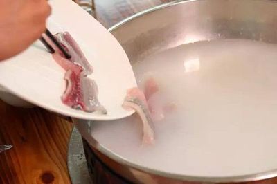 吃边炉制作方法