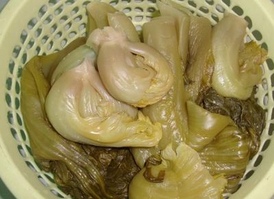 酸菜孕妇能吃吗
