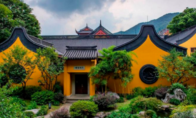 灵隐寺斋饭在哪里吃