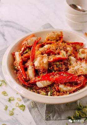 龙虾酱制作方法