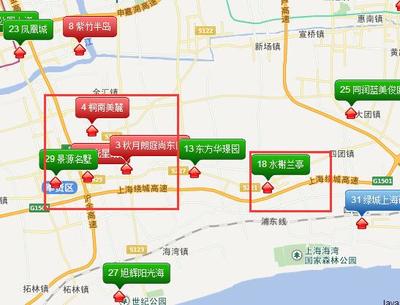 上海奉贤奉城房价