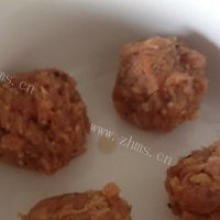 香菇牛肉丸子的做法