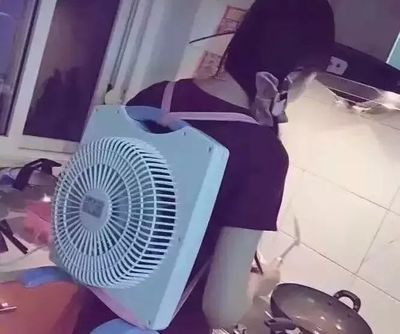 厨房不能安空调吗