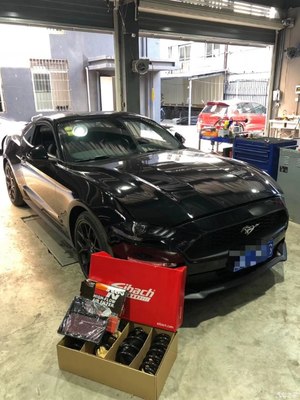 福特野马mustang短簧
