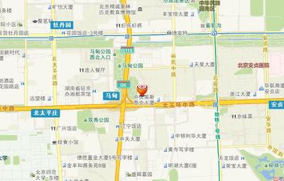 北京茅台大厦地址