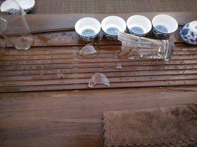 把碗打碎了风水说法