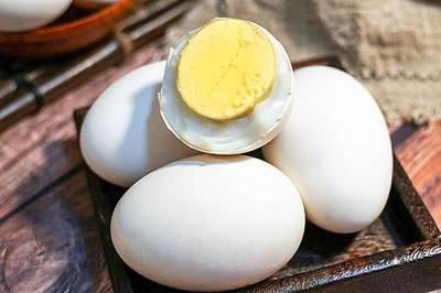 怀孕期可以吃鹅蛋吗