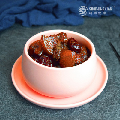 红烧肉  苹果