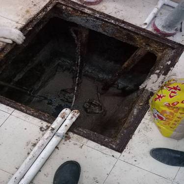 苏州通厨房下水道