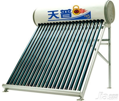 天普太阳能热水器售后电话