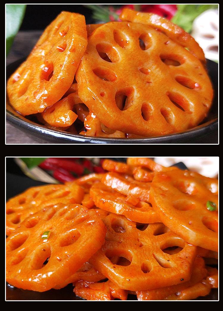 卤莲藕家常做法大全家常