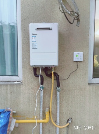 燃气热水器室外机
