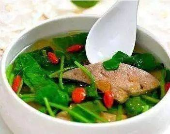 广东猪肝汤的做法大全家常