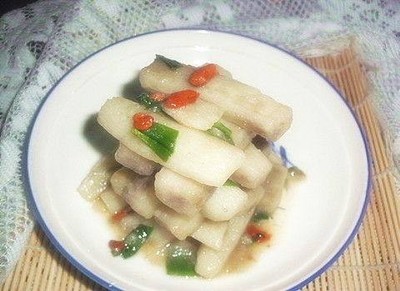 山药怎么炒好吃