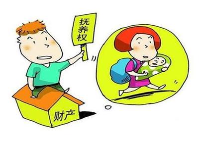 离婚孩子抚养费多少