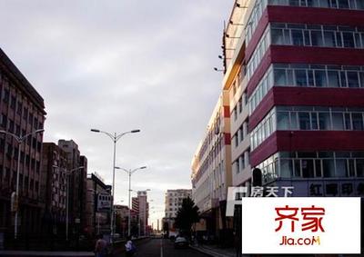 哈尔滨海城街橱柜