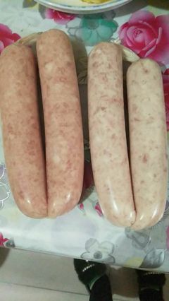 肉肠怎么制作方法