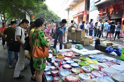 夜市需要什么手续