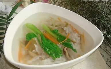 白菜煲鱼汤的做法大全家常