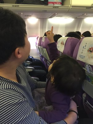 一岁宝宝可以坐飞机吗