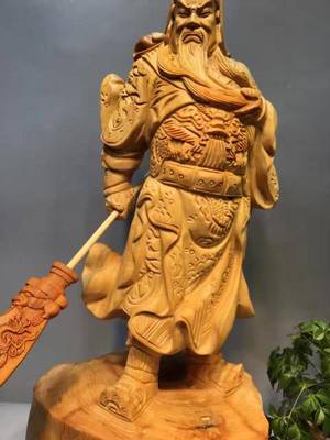 关公寓意