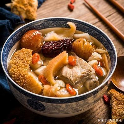 鸡骨汤做法大全家常