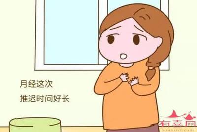 怎么判断是怀孕还是月经推迟