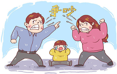 做梦梦见和陌生人吵架