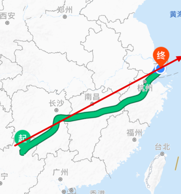 桂林到南昌的飞机