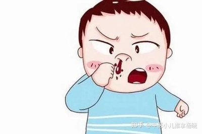 流鼻血是怎么回事啊