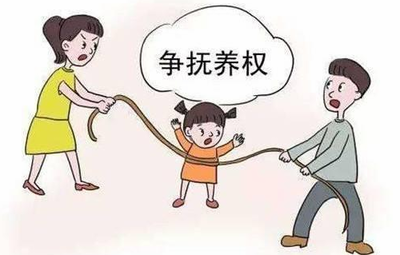 离婚孩子怎么判给男方