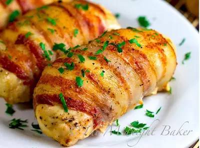 鸡胸肉一般在烤箱烤多久