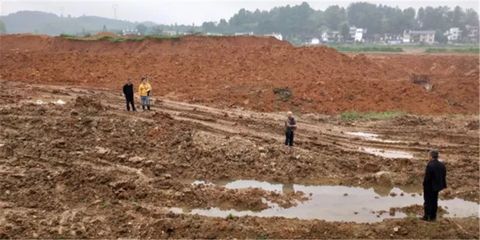 村与村的土地权属纠纷
