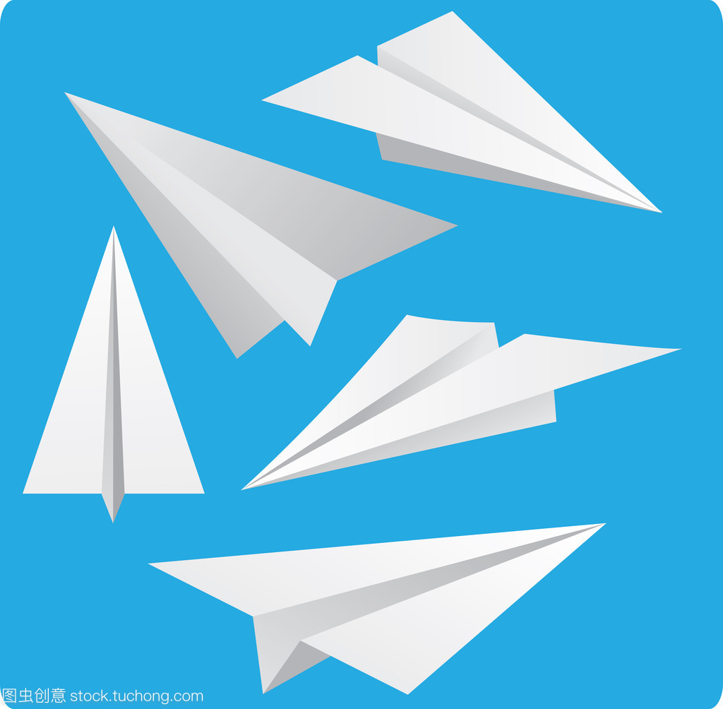蓝色纸飞机软件下载苹果版