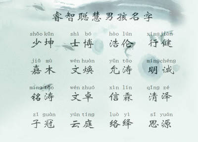 女孩气质名字