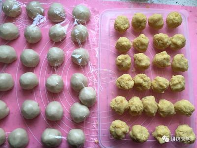 口酥制作方法
