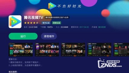 电视上有什么视频软件