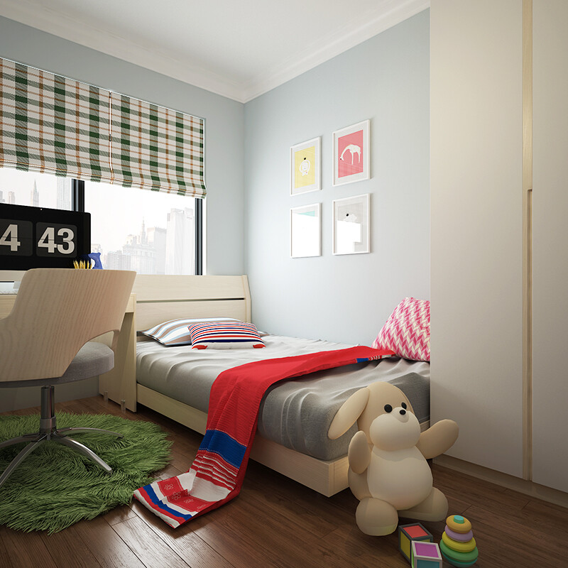 曲美家具全屋定制