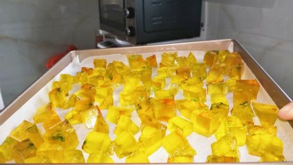 琥珀糖制作方法