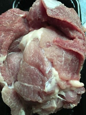 猪肉火腿的制作方法