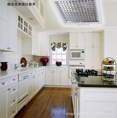 厨房吊顶之前要先看灯具吗