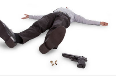 梦见自己被枪打死了
