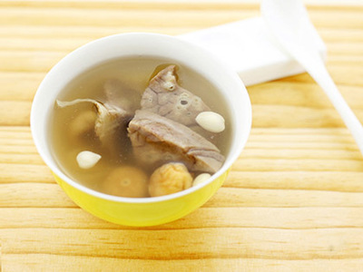 咳嗽 汤