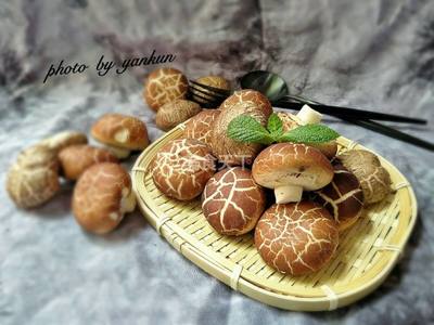 香菇馒头的
