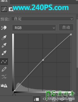 ps金粉金沙字体制作