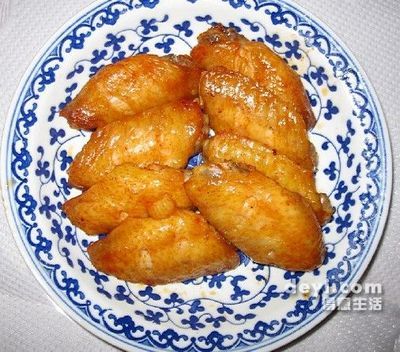 奥尓良鸡翅做法大全家常菜